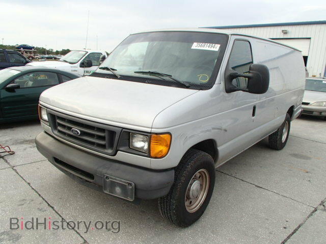 2004 FORD ECONOLINE - VIN: 1FTSS34S64HB20411 - Фото 2