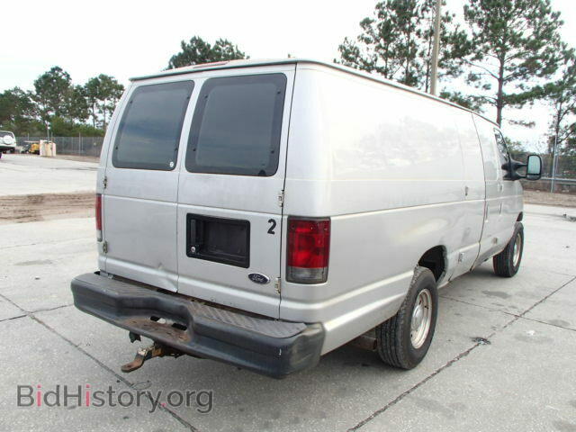 2004 FORD ECONOLINE - VIN: 1FTSS34S64HB20411 - Фото 4