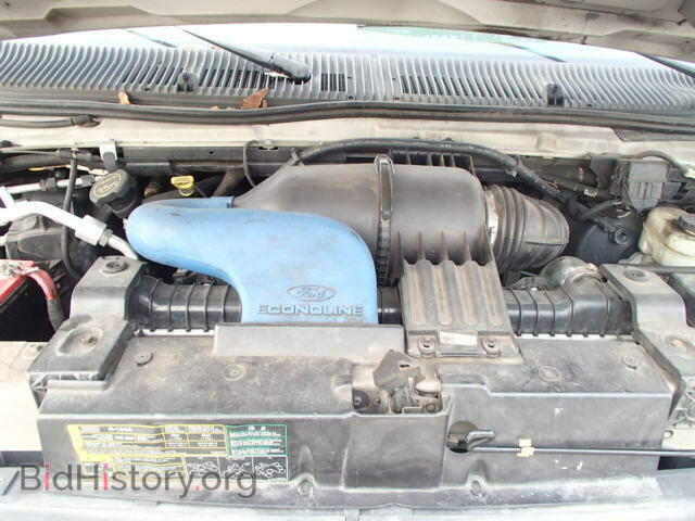 2004 FORD ECONOLINE - VIN: 1FTSS34S64HB20411 - Фото 7