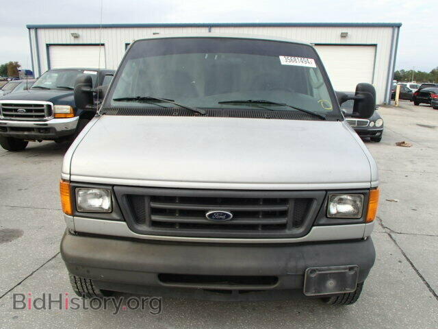 2004 FORD ECONOLINE - VIN: 1FTSS34S64HB20411 - Фото 9