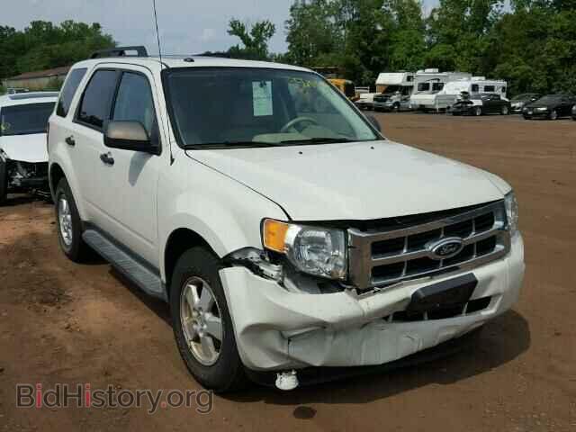 Фотография 1FMCU9DG9CKC85282 - FORD ESCAPE 2012