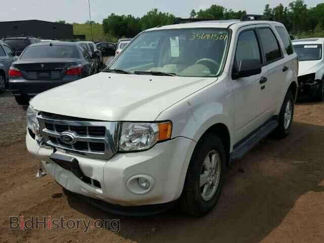 2012 FORD ESCAPE - VIN: 1FMCU9DG9CKC85282 - Фото 2