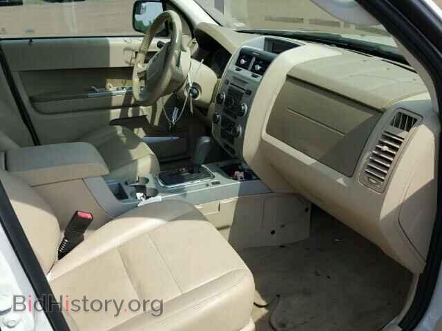 2012 FORD ESCAPE - VIN: 1FMCU9DG9CKC85282 - Фото 5