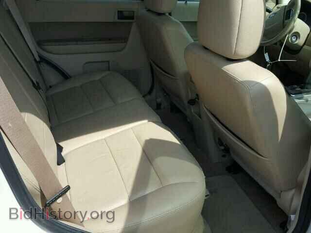 2012 FORD ESCAPE - VIN: 1FMCU9DG9CKC85282 - Фото 6