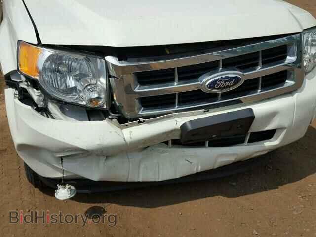 2012 FORD ESCAPE - VIN: 1FMCU9DG9CKC85282 - Фото 9