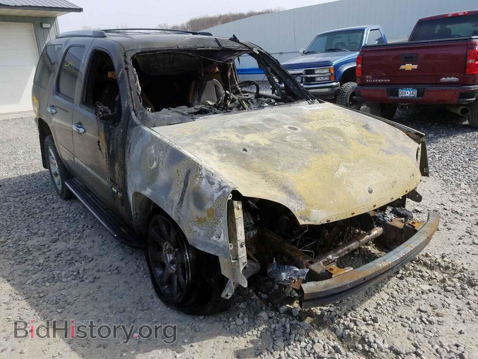 Фотография 1GKS2EEFXBR119416 - GMC YUKON 2011