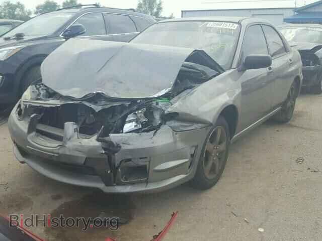 2006 SUBARU IMPREZA - VIN: JF1GD67606H516391 - Фото 2