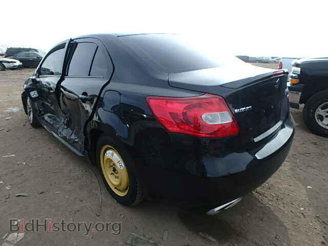 2012 SUZUKI KIZASHI - VIN: JS2RF9A69C6100165 - Фото 3