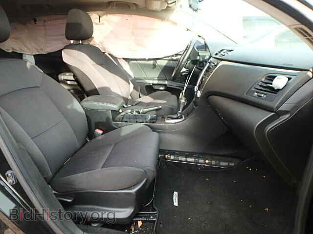 2012 SUZUKI KIZASHI - VIN: JS2RF9A69C6100165 - Фото 5