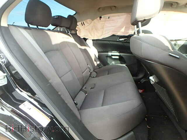 2012 SUZUKI KIZASHI - VIN: JS2RF9A69C6100165 - Фото 6