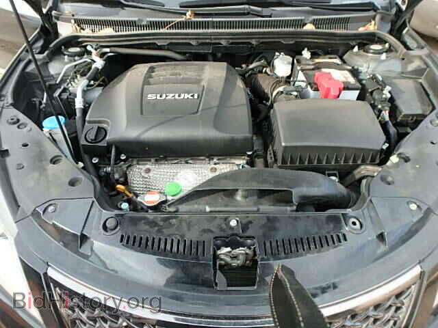 2012 SUZUKI KIZASHI - VIN: JS2RF9A69C6100165 - Фото 7