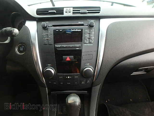 2012 SUZUKI KIZASHI - VIN: JS2RF9A69C6100165 - Фото 9