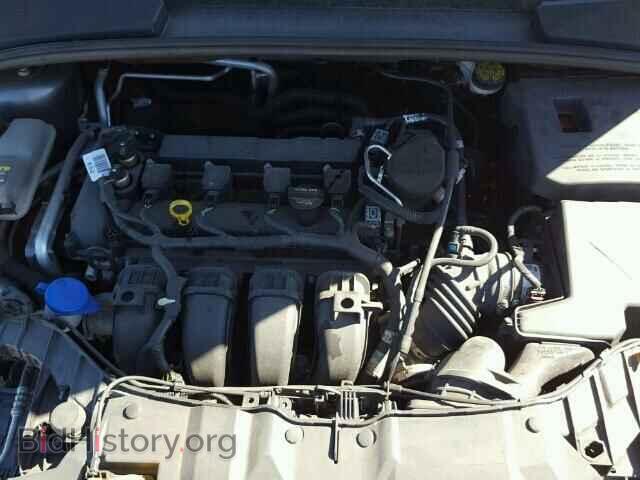 2012 FORD FOCUS - VIN: 1FAHP3H2XCL196043 - Photo 7