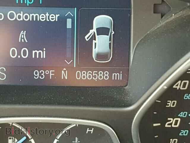 2012 FORD FOCUS - VIN: 1FAHP3H2XCL196043 - Photo 8