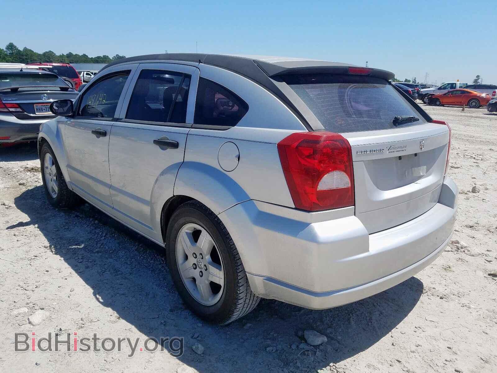 2008 DODGE CALIBER - VIN: 1B3HB28B68D548508 - Photo 3