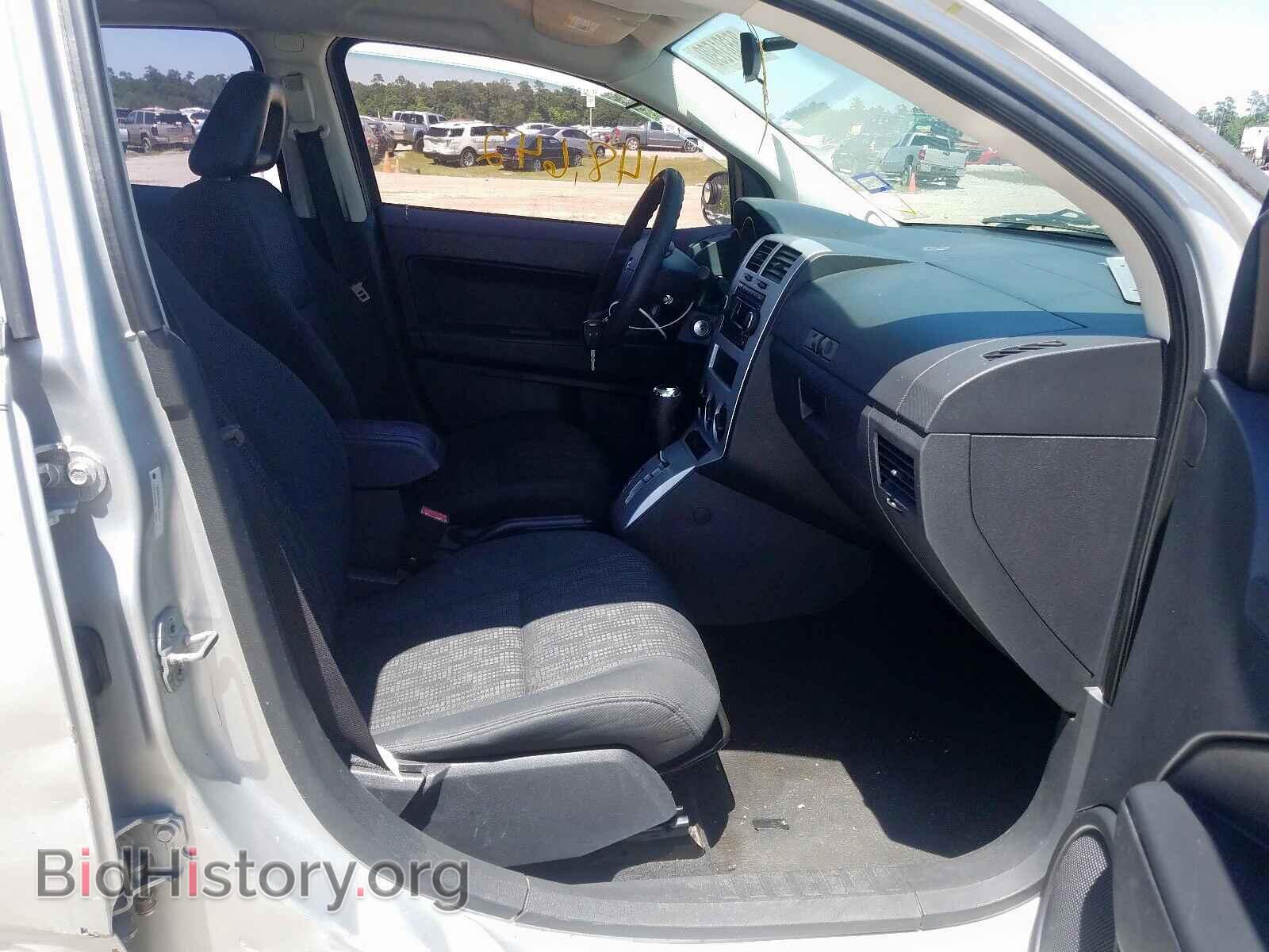 2008 DODGE CALIBER - VIN: 1B3HB28B68D548508 - Photo 5