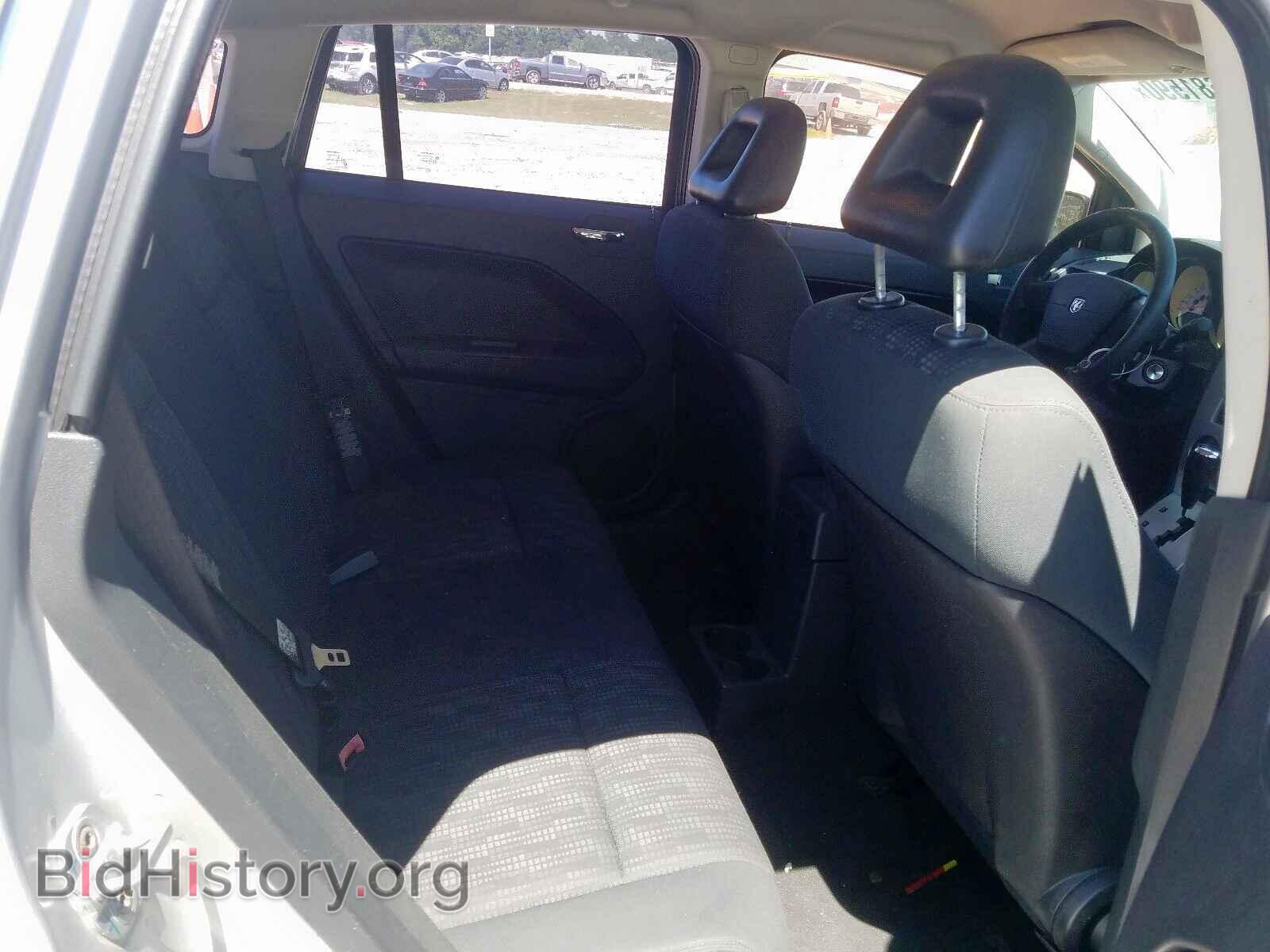 2008 DODGE CALIBER - VIN: 1B3HB28B68D548508 - Photo 6