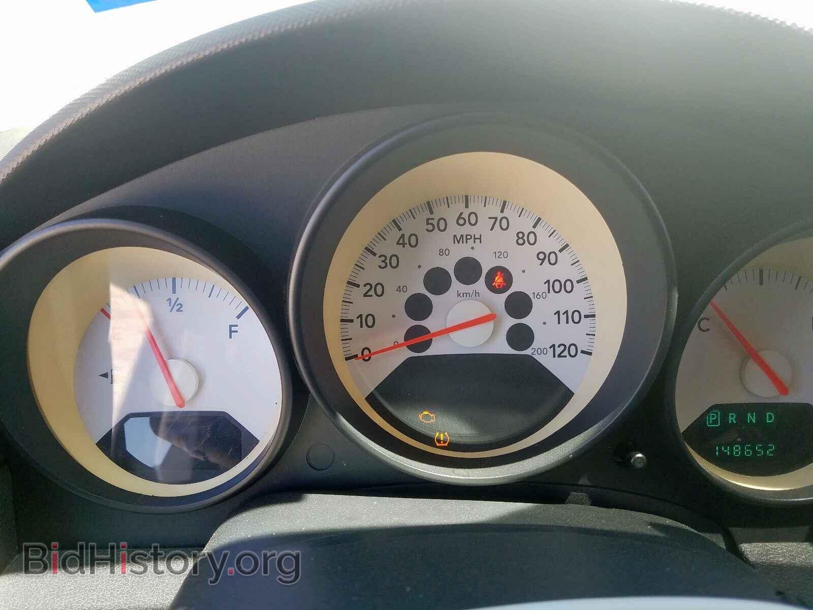 2008 DODGE CALIBER - VIN: 1B3HB28B68D548508 - Photo 8