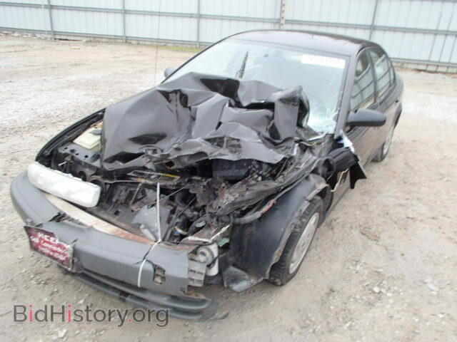 1996 SATURN SL/SL1/SL2 - VIN: 1G8ZF5280TZ158452 - Фото 2