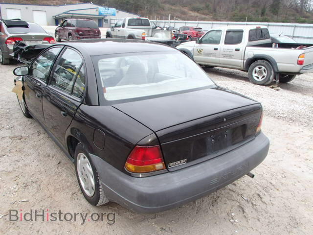 1996 SATURN SL/SL1/SL2 - VIN: 1G8ZF5280TZ158452 - Фото 3