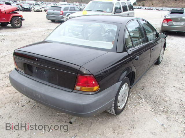 1996 SATURN SL/SL1/SL2 - VIN: 1G8ZF5280TZ158452 - Фото 4