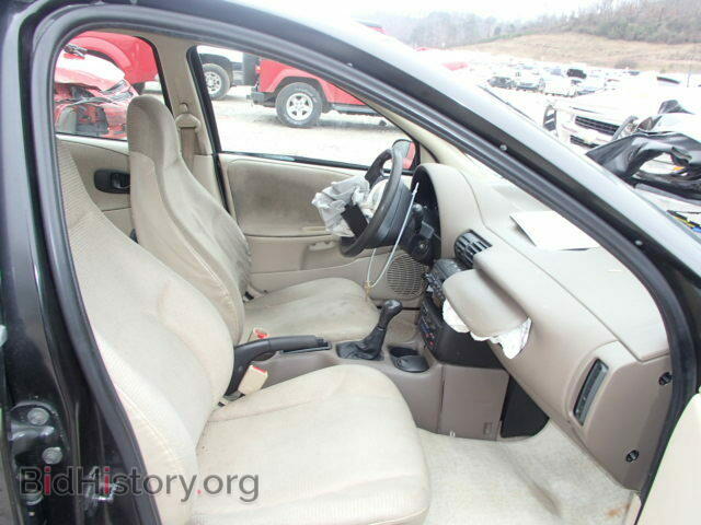 1996 SATURN SL/SL1/SL2 - VIN: 1G8ZF5280TZ158452 - Фото 5
