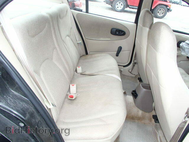 1996 SATURN SL/SL1/SL2 - VIN: 1G8ZF5280TZ158452 - Фото 6