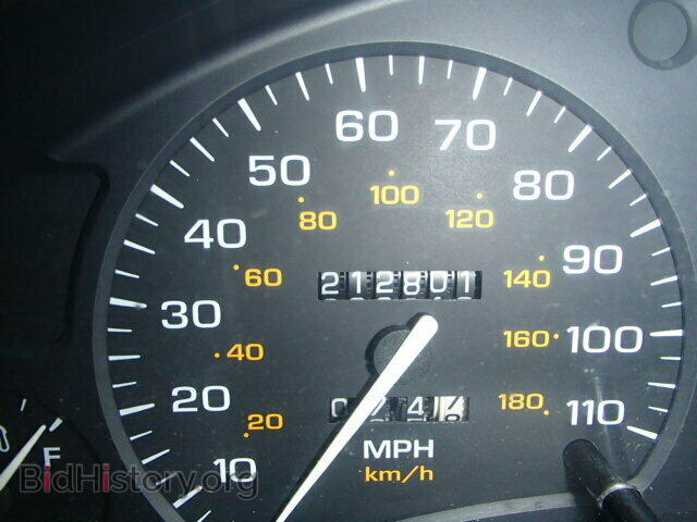 1996 SATURN SL/SL1/SL2 - VIN: 1G8ZF5280TZ158452 - Фото 8