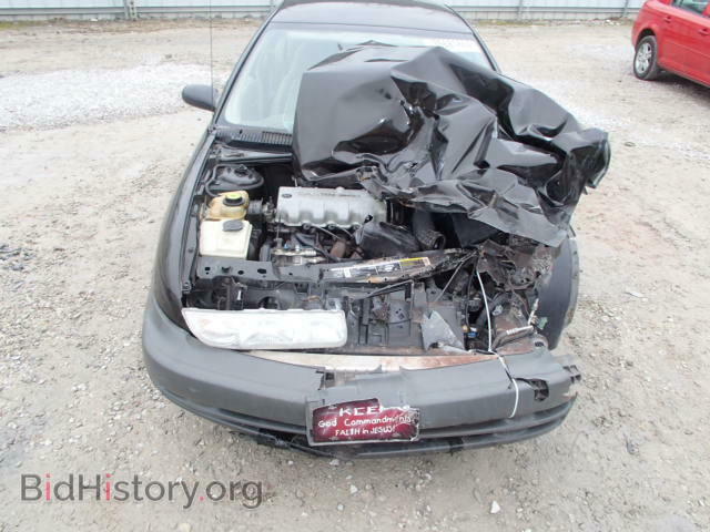 1996 SATURN SL/SL1/SL2 - VIN: 1G8ZF5280TZ158452 - Фото 9