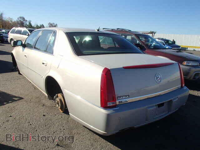 2008 CADILLAC DTS - VIN: 1G6KD57YX8U103682 - Фото 3