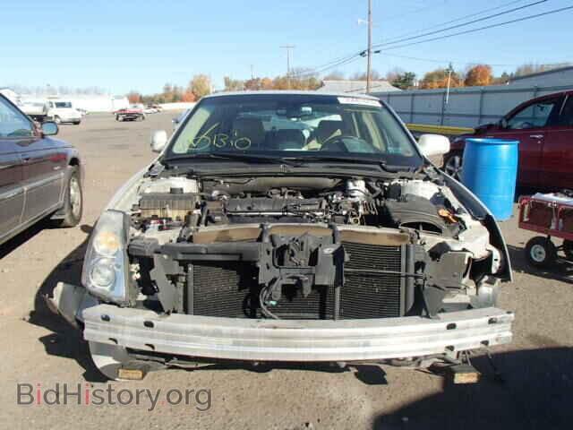2008 CADILLAC DTS - VIN: 1G6KD57YX8U103682 - Фото 9