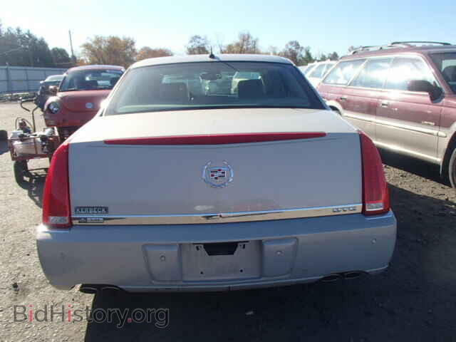 2008 CADILLAC DTS - VIN: 1G6KD57YX8U103682 - Фото 10
