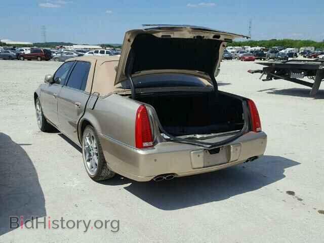 2006 CADILLAC DTS - VIN: 1G6KD579X6U140057 - Фото 3