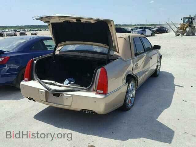 2006 CADILLAC DTS - VIN: 1G6KD579X6U140057 - Фото 4