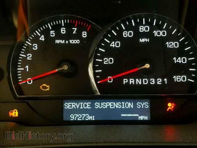 2006 CADILLAC DTS - VIN: 1G6KD579X6U140057 - Фото 8