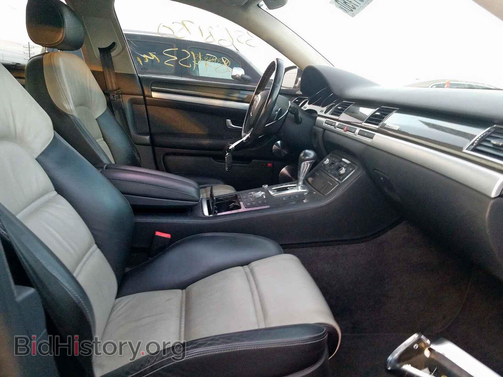 2007 AUDI S8 - VIN: WAUPN44E27N007331 - Фото 5