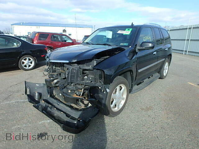 2009 GMC ENVOY - VIN: 1GKDT43S692114412 - Фото 2
