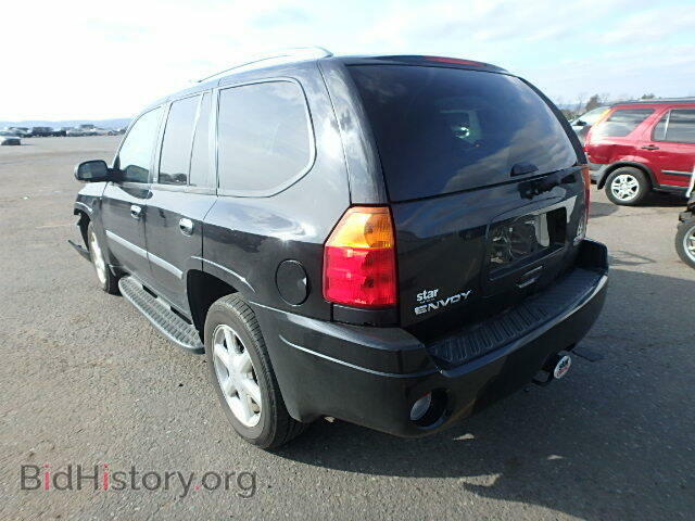 2009 GMC ENVOY - VIN: 1GKDT43S692114412 - Фото 3
