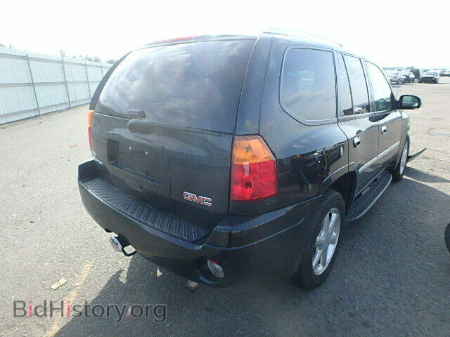 2009 GMC ENVOY - VIN: 1GKDT43S692114412 - Фото 4