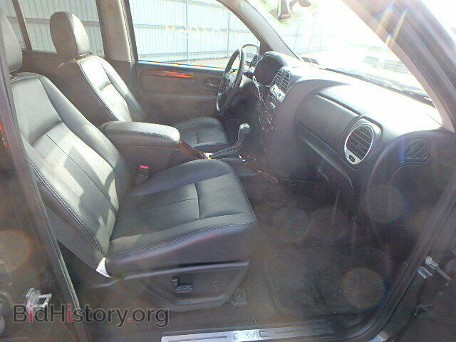 2009 GMC ENVOY - VIN: 1GKDT43S692114412 - Фото 5