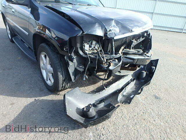 2009 GMC ENVOY - VIN: 1GKDT43S692114412 - Фото 10