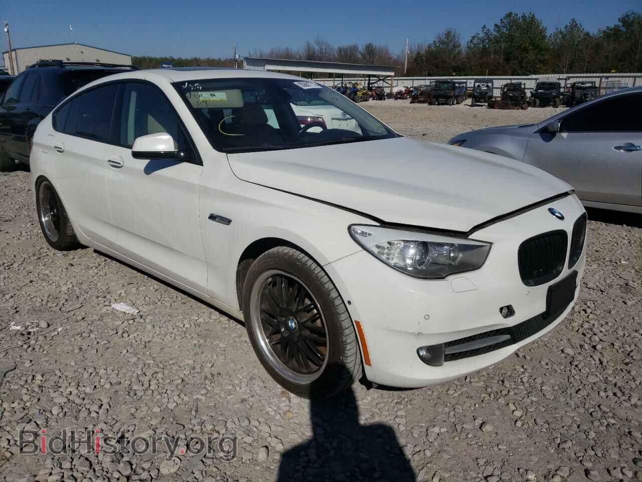 Фотография WBASN4C57CC210068 - BMW 5 SERIES 2012