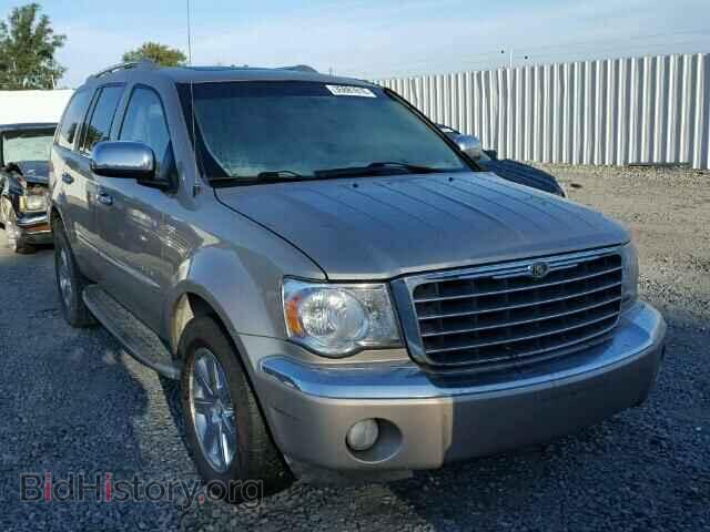 Фотография 1A8HX58238F150977 - CHRYSLER ASPEN 2008