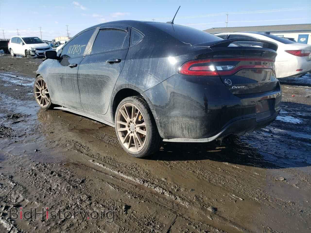 2014 DODGE DART - VIN: 1C3CDFEB2ED920232 - Фото 3