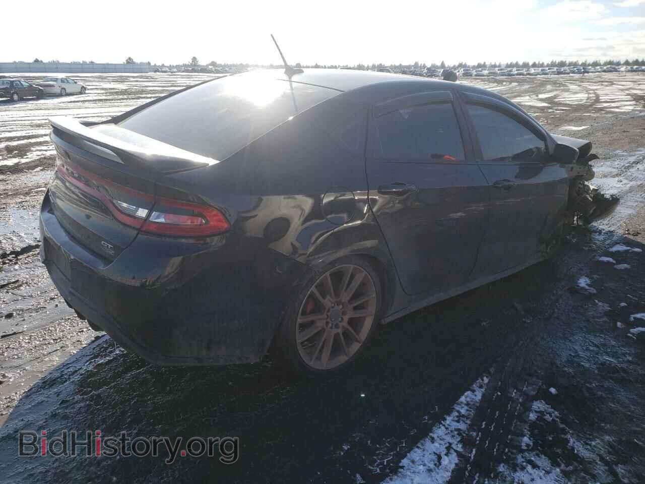 2014 DODGE DART - VIN: 1C3CDFEB2ED920232 - Фото 4