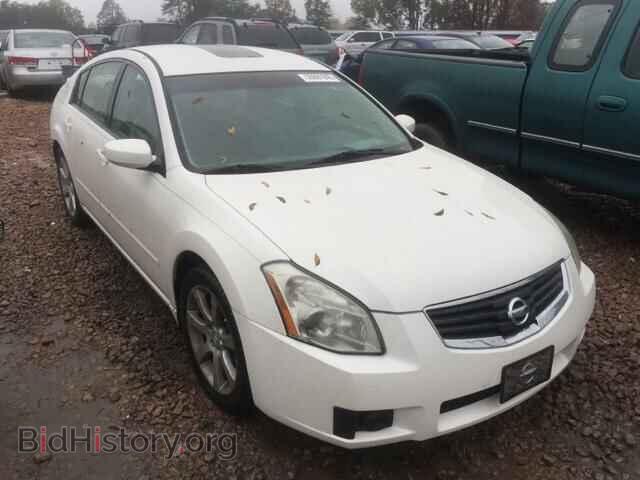 Photo 1N4BA41E37C813080 - NISSAN MAXIMA 2007