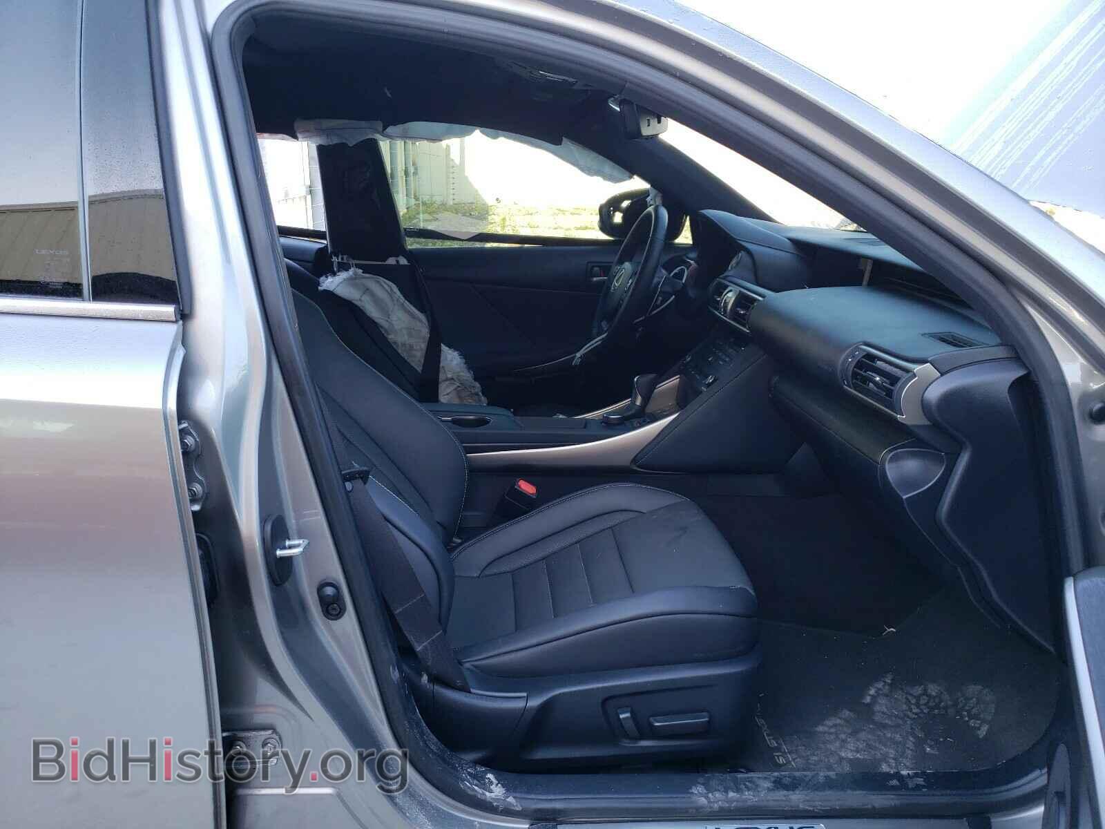 2020 LEXUS IS - VIN: JTHGA1D27L5101989 - Фото 5