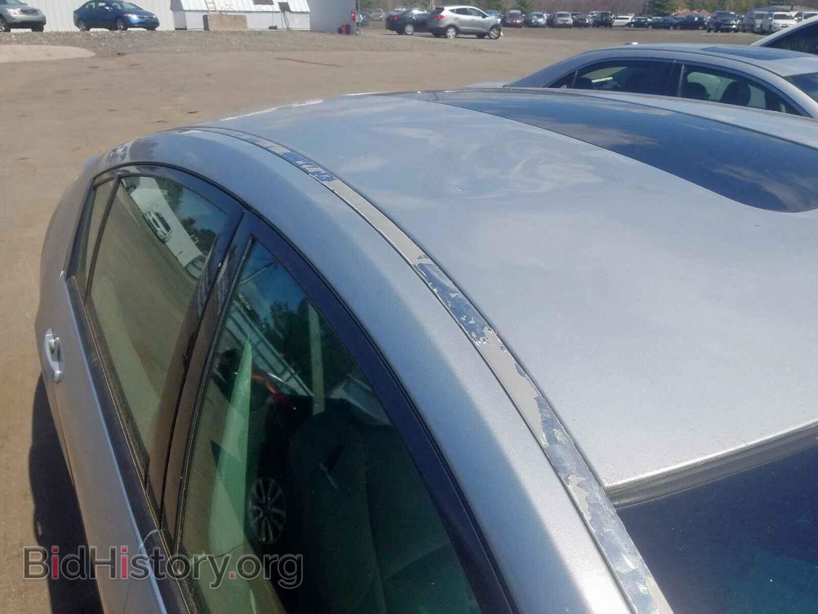 2007 NISSAN MAXIMA - VIN: 1N4BA41E57C819463 - Фото 9