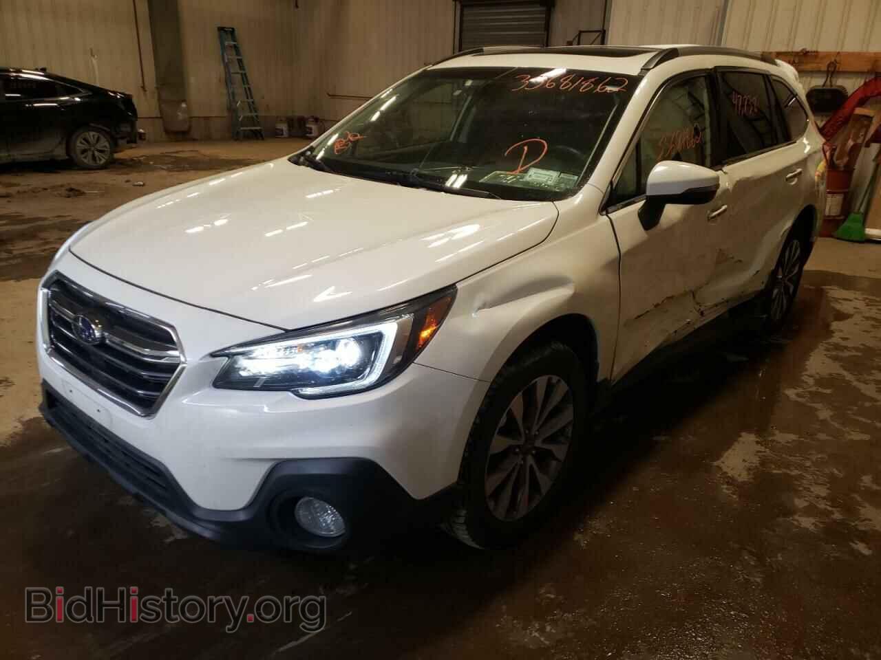2019 SUBARU OUTBACK - VIN: 4S4BSETC7K3265744 - Фото 2