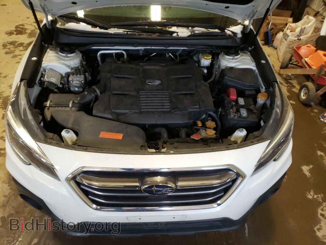 2019 SUBARU OUTBACK - VIN: 4S4BSETC7K3265744 - Фото 7